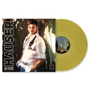 HAUSER (Stjepan Hauser) - The Player (Limited Edition, Gold Coloured) (Vinyl)
