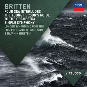London Symphony Orchestra, English Chamber Orchestra, Benjamin Britten - Britten: The Young Persons Guide to the Orchestra [ CD ]