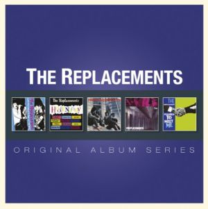 The Replacements - Original Album Series (5CD) [ CD ]