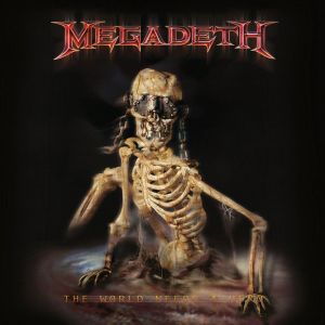 Megadeth - The World Needs A Hero (2019 Remaster, Digipack) [ CD ]