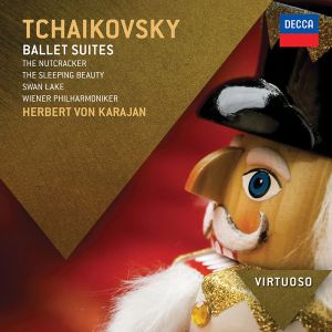 Wiener Philharmoniker, Herbert von Karajan - Tchaikovsky: Ballet Suites [ CD ]