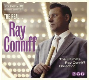 Ray Conniff - The Real...  The Ultimate Ray Conniff Collection (3CD)