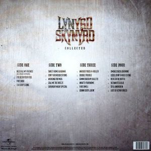Lynyrd Skynyrd - Collected (2 x Vinyl)