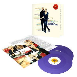 Roxette - Don't Bore Us: Get To The Chorus! (30th Anniversary Limited Edition, Purple Coloured) (2 x Vinyl)