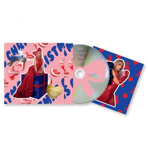 Kylie Minogue - Kylie Christmas (Fully Wrapped) (Indie Retail + Christmas Card) (CD)