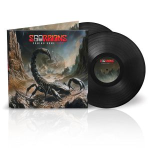 Scorpions - Coming Home Live (2 x Vinyl)