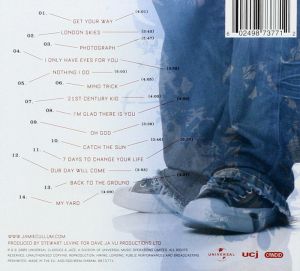 Jamie Cullum - Catching Tales [ CD ]