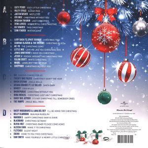 The Greatest Christmas Songs Of The 21st Century - Various Artists (Limited Edition, White & Red Coloured) (2 x Vinyl)