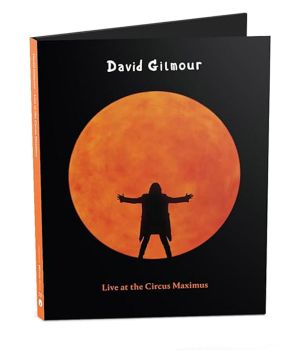 David Gilmour - Live At The Circus Maximus (2 x Blu-Ray)