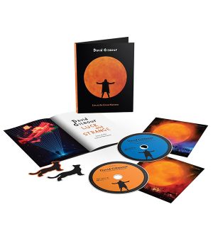 David Gilmour - Live At The Circus Maximus (2 x Blu-Ray)