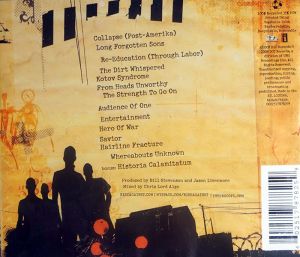 Rise Against - Appeal To Reason [ CD ]