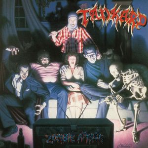 Tankard - Zombie Attack (Deluxe Edition, Digipack) (CD)
