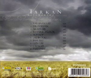Tarkan - Metamorfoz (Local Edition) [ CD ]