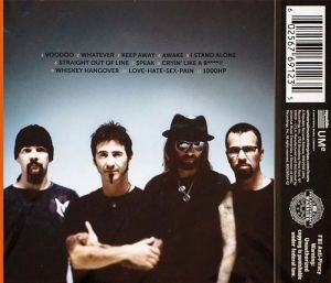 Godsmack - Icon [ CD ]