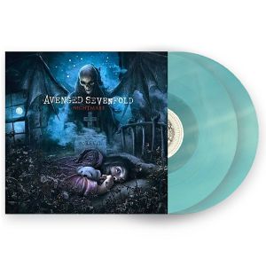 Avenged Sevenfold - Nightmare (Limited Edition, Coloured) (2 x Vinyl)