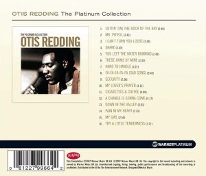 Otis Redding - The Platinum Collection [ CD ]