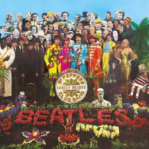 Beatles - Sgt. Pepper's Lonely Hearts Club Band (Vinyl)