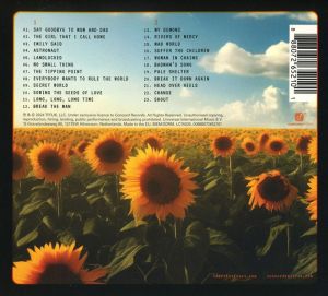 Tears For Fears - Songs For A Nervous Planet (Limited Edition + 1 bonus song) (2CD)