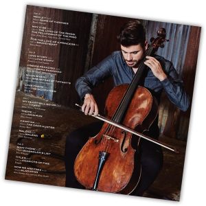 2Cellos (Two Cellos - Luka Sulic & Stjepan Hauser) - Score (Limited Edition, Purple Coloured) (2 x Vinyl)