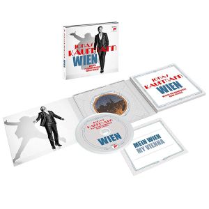 Jonas Kaufmann - Wien (Deluxe Edition) [ CD ]