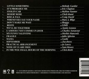 Sting - Duets (Softpak) [ CD ]