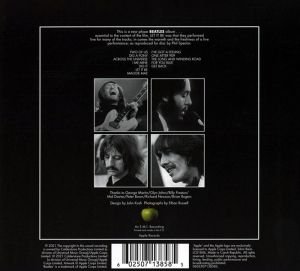 Beatles - Let It Be (50th Anniversary Edition, Digisleeve) [ CD ]