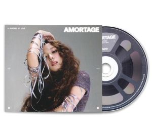 JISOO (Blackpink) - AMORTAGE (Limited Softpack With Polaroid) (CD)