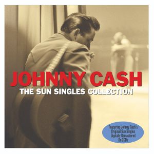 Johnny Cash - The Sun Singles Collection (2CD)