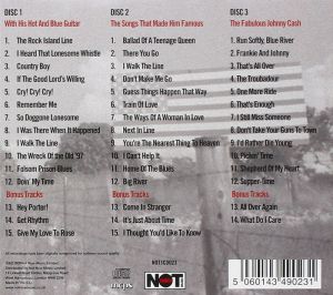 Johnny Cash - Storyteller (3CD)