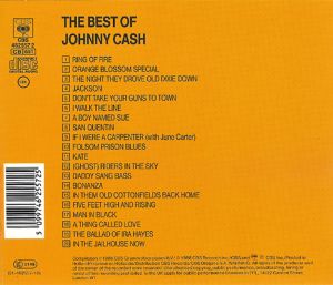 Johnny Cash - The Best Of Johnny Cash [ CD ]