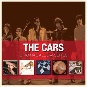 The Cars - Original Album Series (5CD)