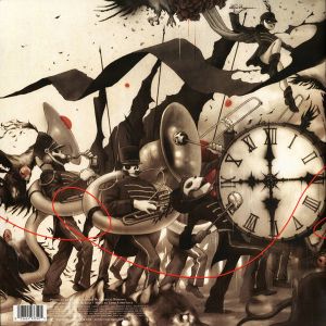 My Chemical Romance - The Black Parade (2 x Vinyl)