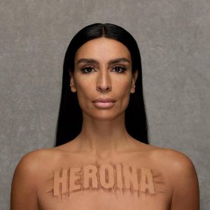Sevdaliza - Heroina (Limited Edition, Red Coloured) (Vinyl)