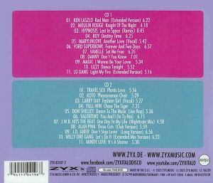 ZYX Italo Disco Collection 35 - Various Artists (2CD)