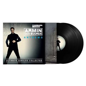 Armin Van Buuren - Anthems (Ultimate Singles Collected) (2 x Vinyl)