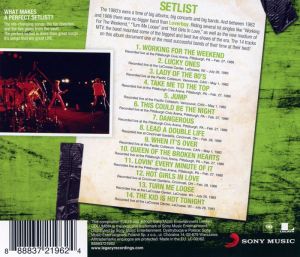 Loverboy - Setlist: The Very Best Of Loverboy Live [ CD ]