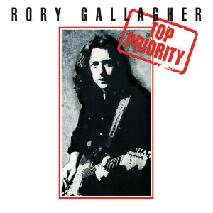 Rory Gallagher - Top Priority [ CD ]