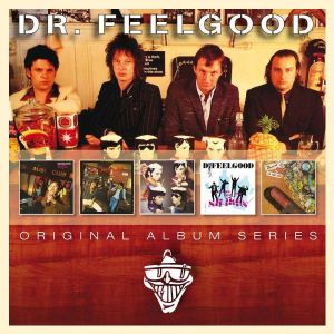 Dr. Feelgood - Original Album Series (5CD)