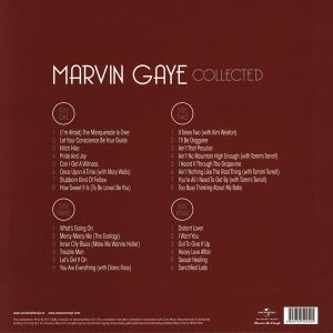 Marvin Gaye - Collected (2 x Vinyl)