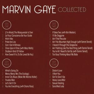 Marvin Gaye - Collected (2 x Vinyl)