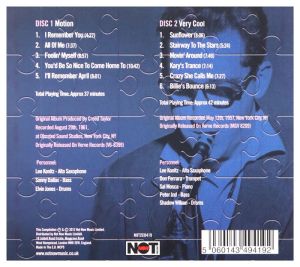 Lee Konitz - Piece By Piece  [ CD ]