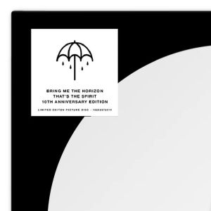 Bring Me The Horizon - That's The Spirit (10th Anniversary Limited Edition, Picture Disc) (Vinyl)