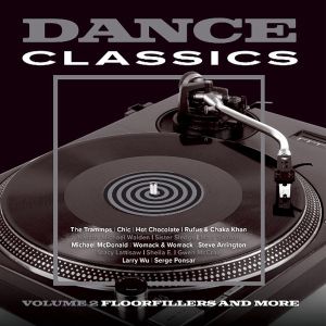 Dance Classics... Volume 2 - Various Artists (Limited Edition, Silver Coloured) ( 2 x Vinyl)