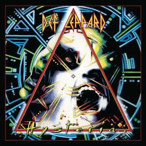 Def Leppard - Hysteria (Remastered) (2 x Vinyl)