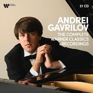 Andrei Gavrilov - The Complete Warner Classics Recordings (21CD box)