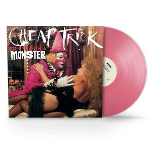 Cheap Trick - Woke Up With A Monster (Vinyl)