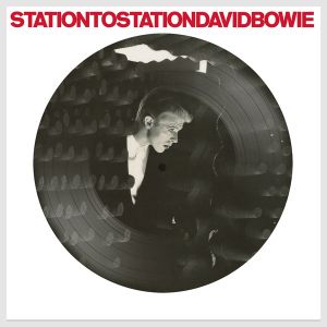 David Bowie - Station To Station (50th Anniversary Limited, Picture Disc) (Vinyl)