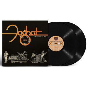 Foghat - Permission To Jam - Live In New Orleans 1973 (Limited, RSD 2024) (2 x Vinyl)