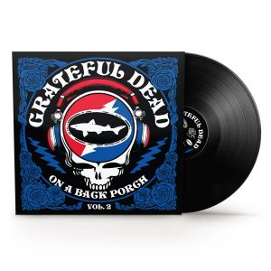 Grateful Dead - On A Back Porch Vol. 2 (Limited, Black Friday RSD 2025) (2 x Vinyl)