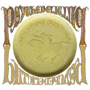 Neil Young & Crazy Horse - Psychedelic Pill (2CD) [ CD ]